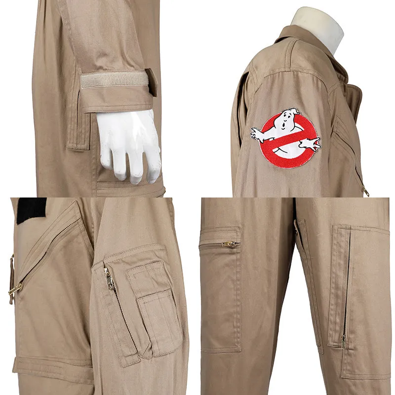 Ghostbusters: Frozen Empire Gary Grooberson Cosplay Costume