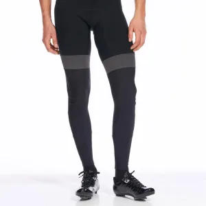 Giordana Fr-C Pro Leg Warmer Mens Black Medium