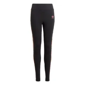 GN4219 Legging Hw Black/Trace Pink/Multicolor