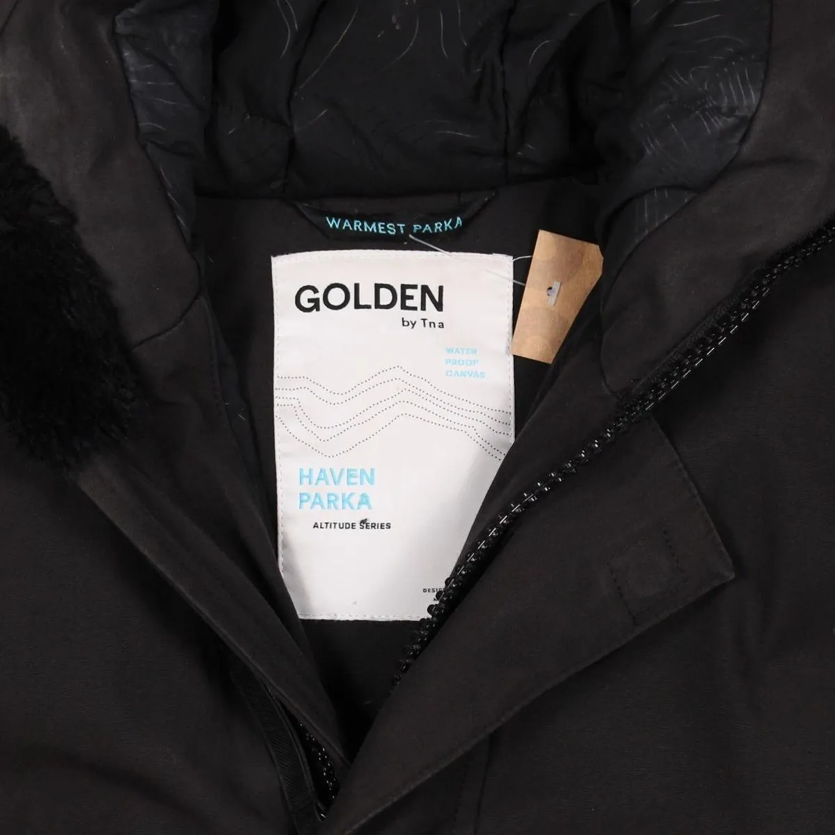 Golden by Tna Parka Jacket