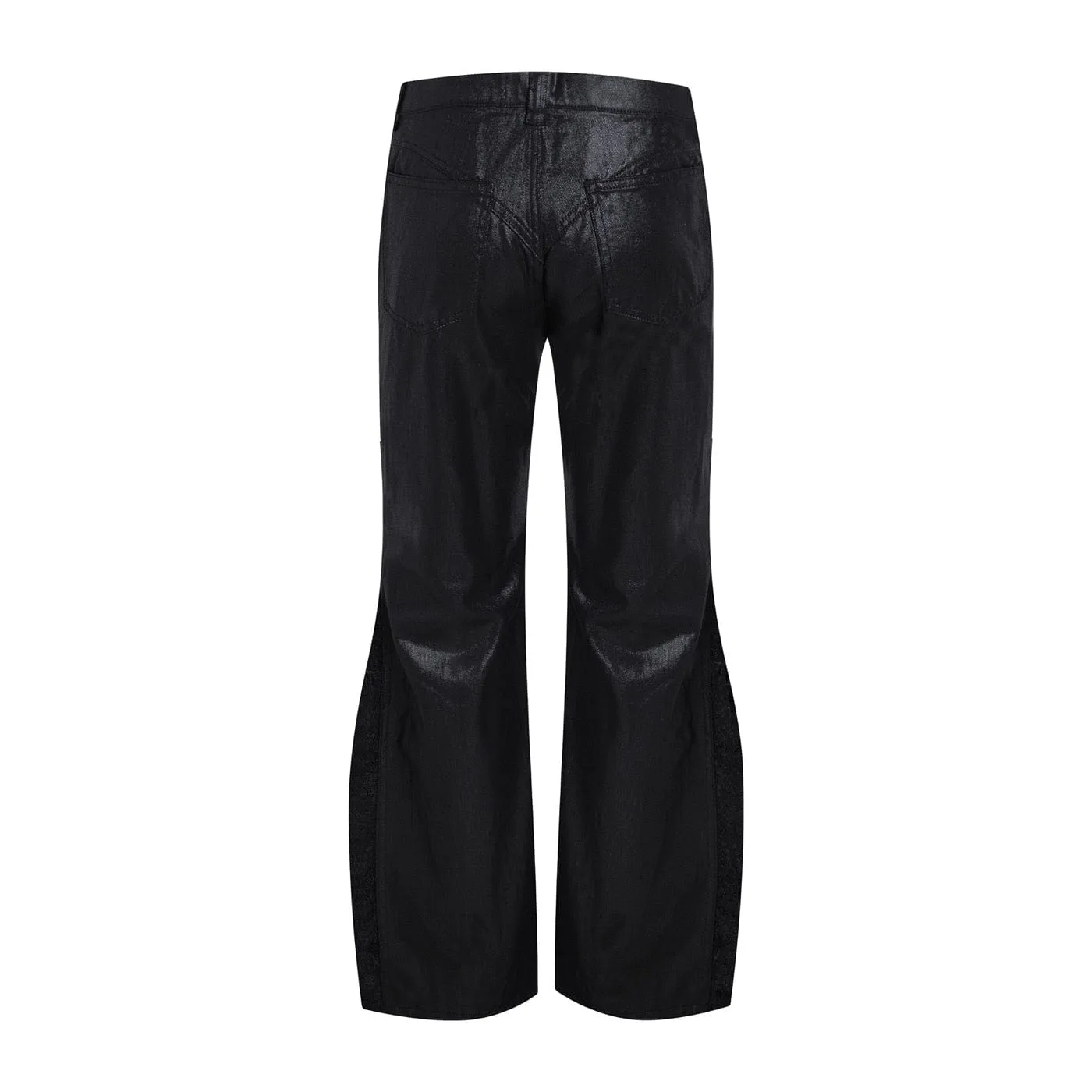 Gothic Patchwork Pants