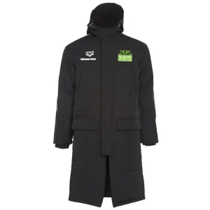 Grand Rapid Gators Arena Parka w/ Embroidered Name & Logo