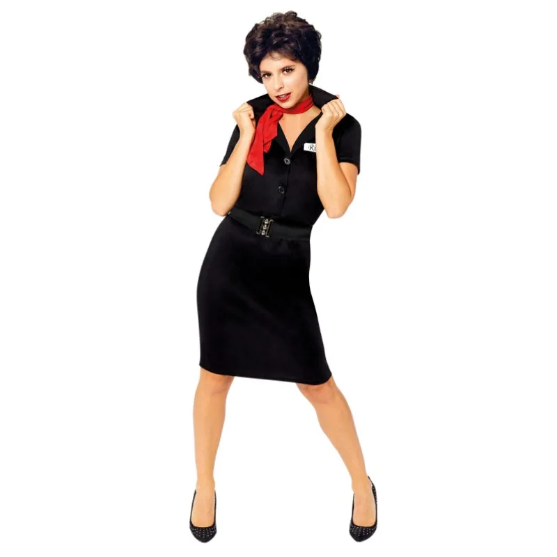 Grease Rizzo Women's Costume