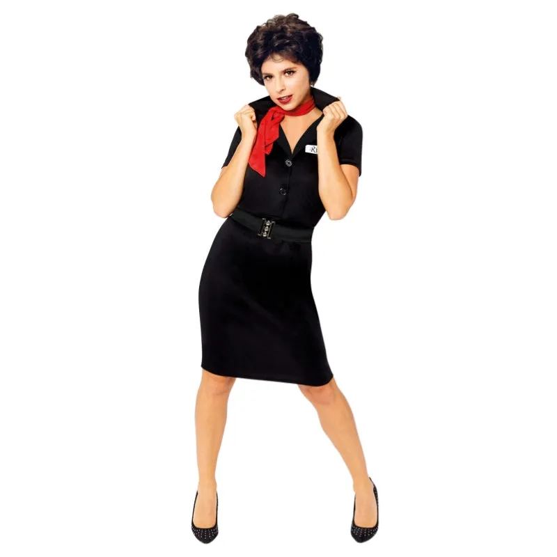 Grease Rizzo Women's Costume