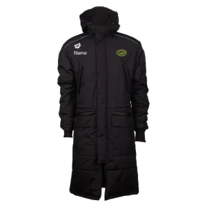 Greenwood Arena Team Parka w/ Embroidered Logo