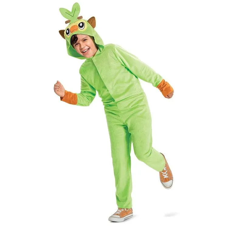 Grookey Hooded Classic Jumpsuit - Buy Online Only