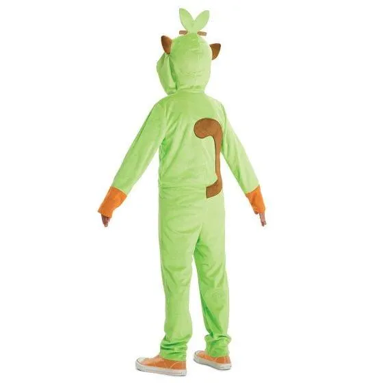 Grookey Hooded Classic Jumpsuit - Buy Online Only