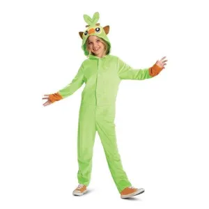 Grookey Hooded Classic Jumpsuit - Buy Online Only