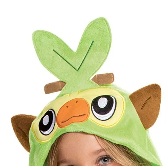 Grookey Hooded Classic Jumpsuit - Buy Online Only