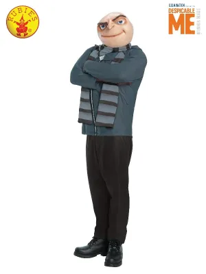 GRU COSTUME, ADULT