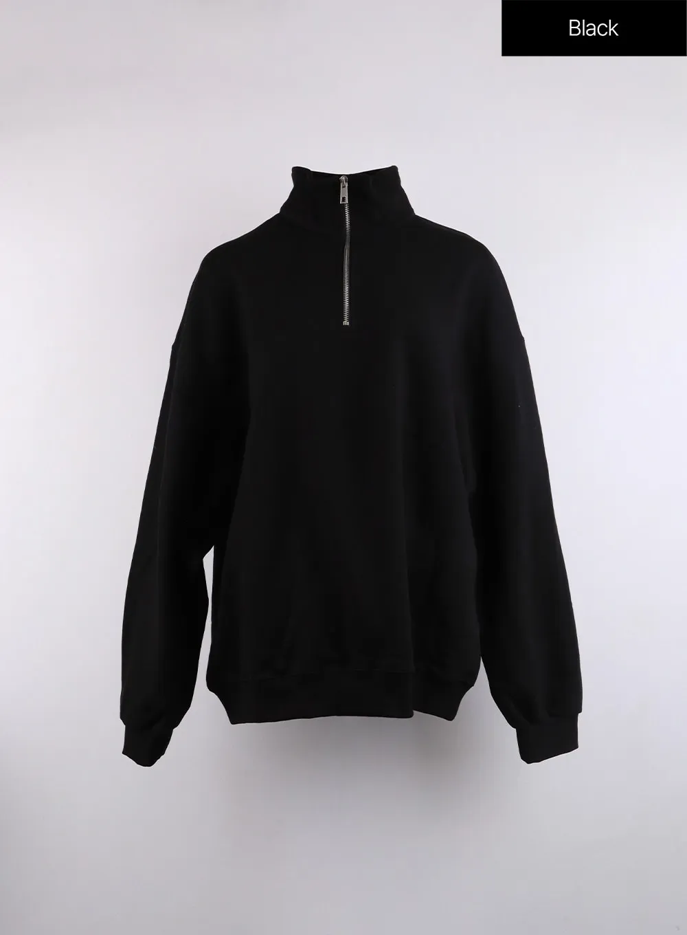 Half-Zip Sweatshirt (UNISEX) CJ424