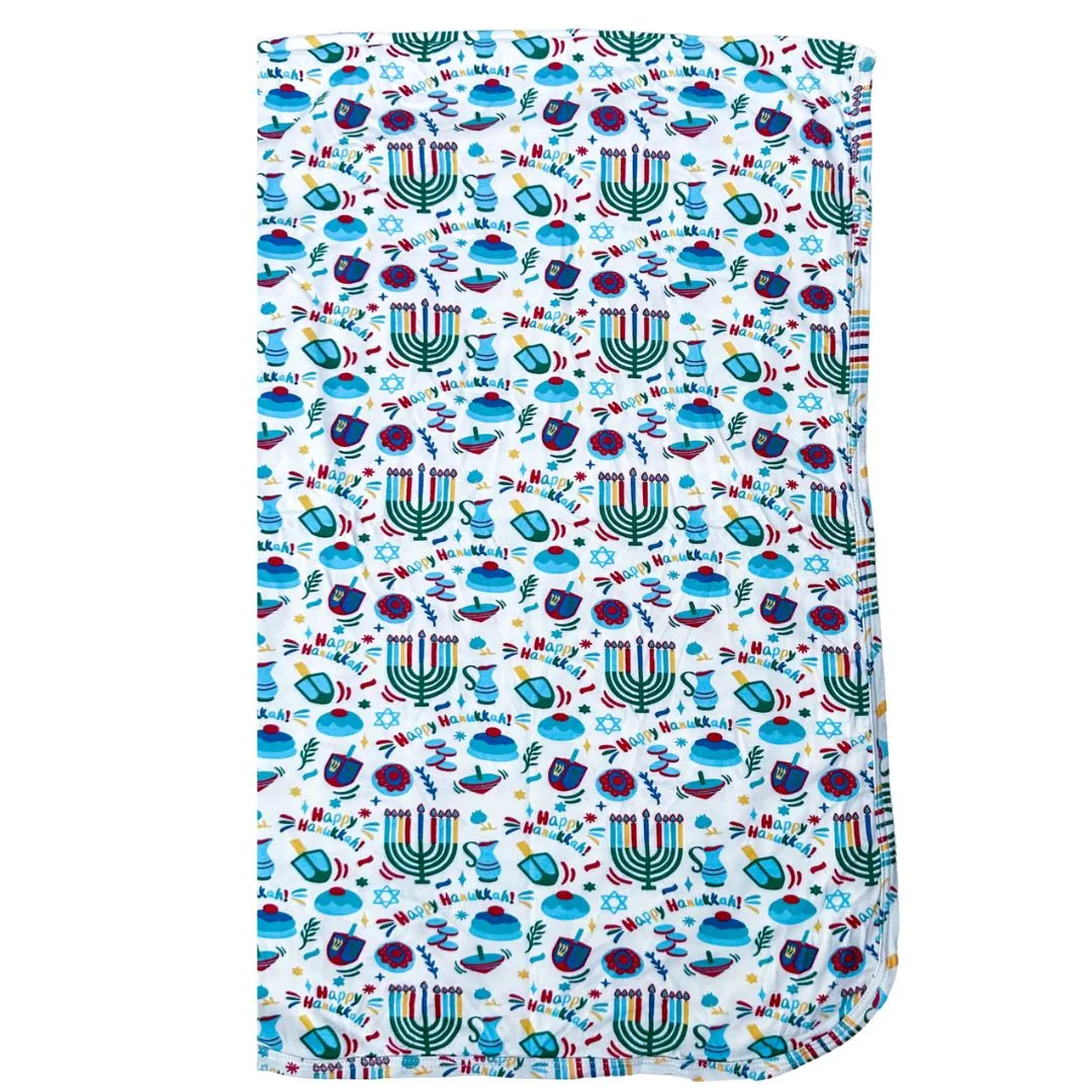 Hanukkah Swaddle