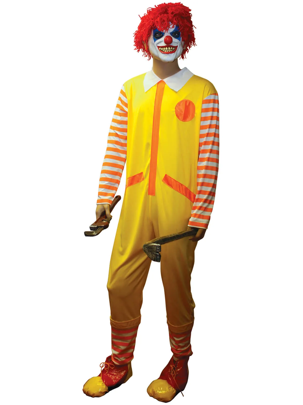 Happy Clown Jumpsuit