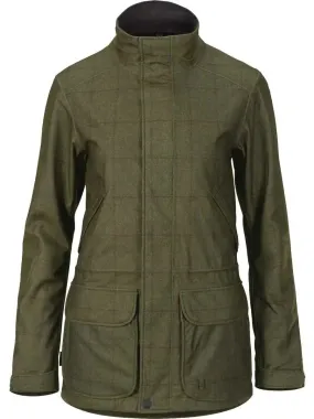 HARKILA Stornoway Shooting Jacket - Ladies - Willow Green