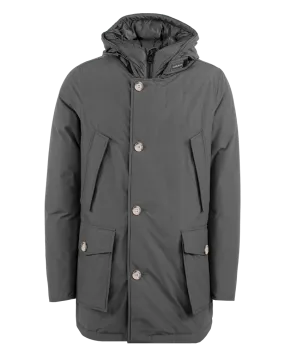 Heren Arctic Parka Grijs