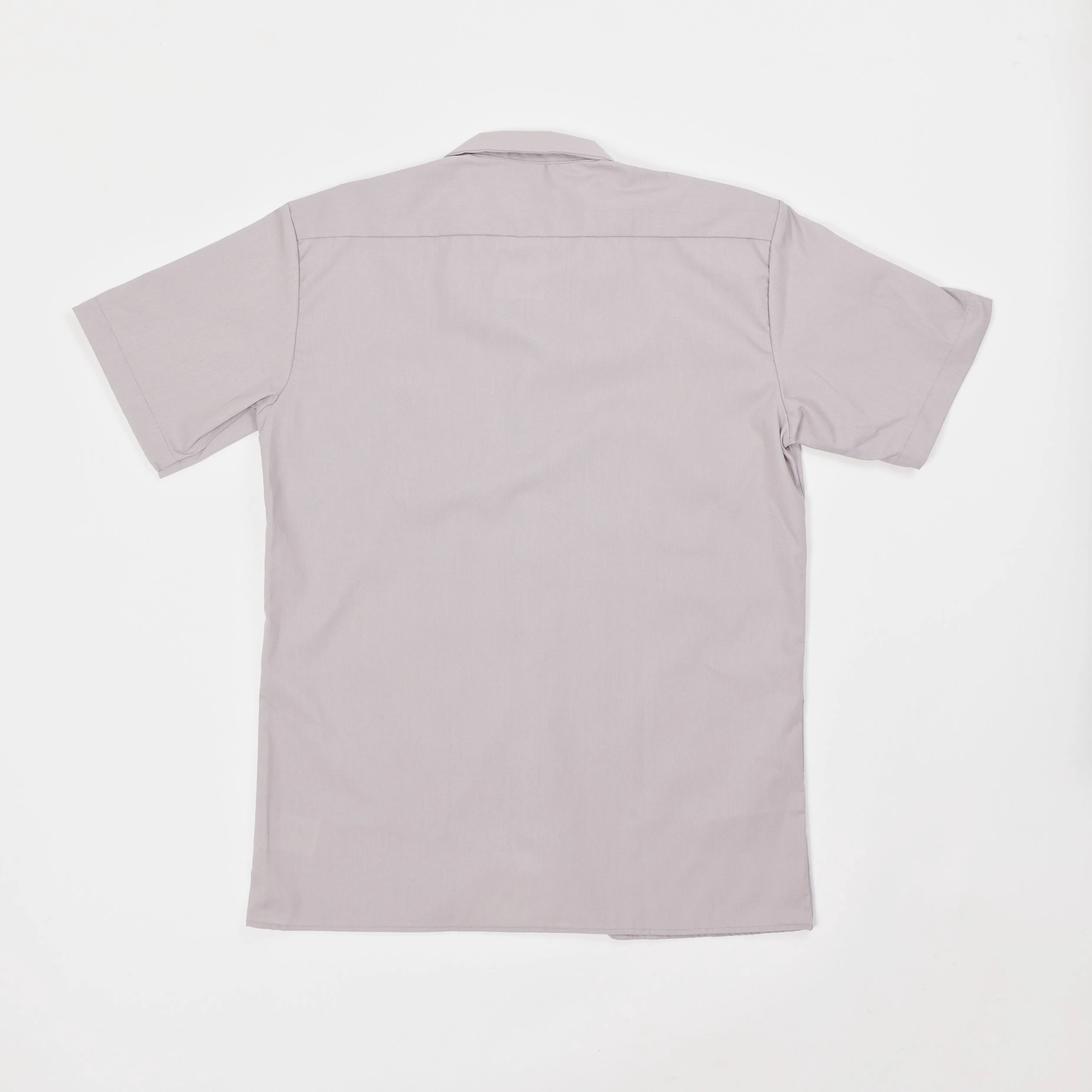 HI-FI Dickies Mechanic Work Shirt - Gray