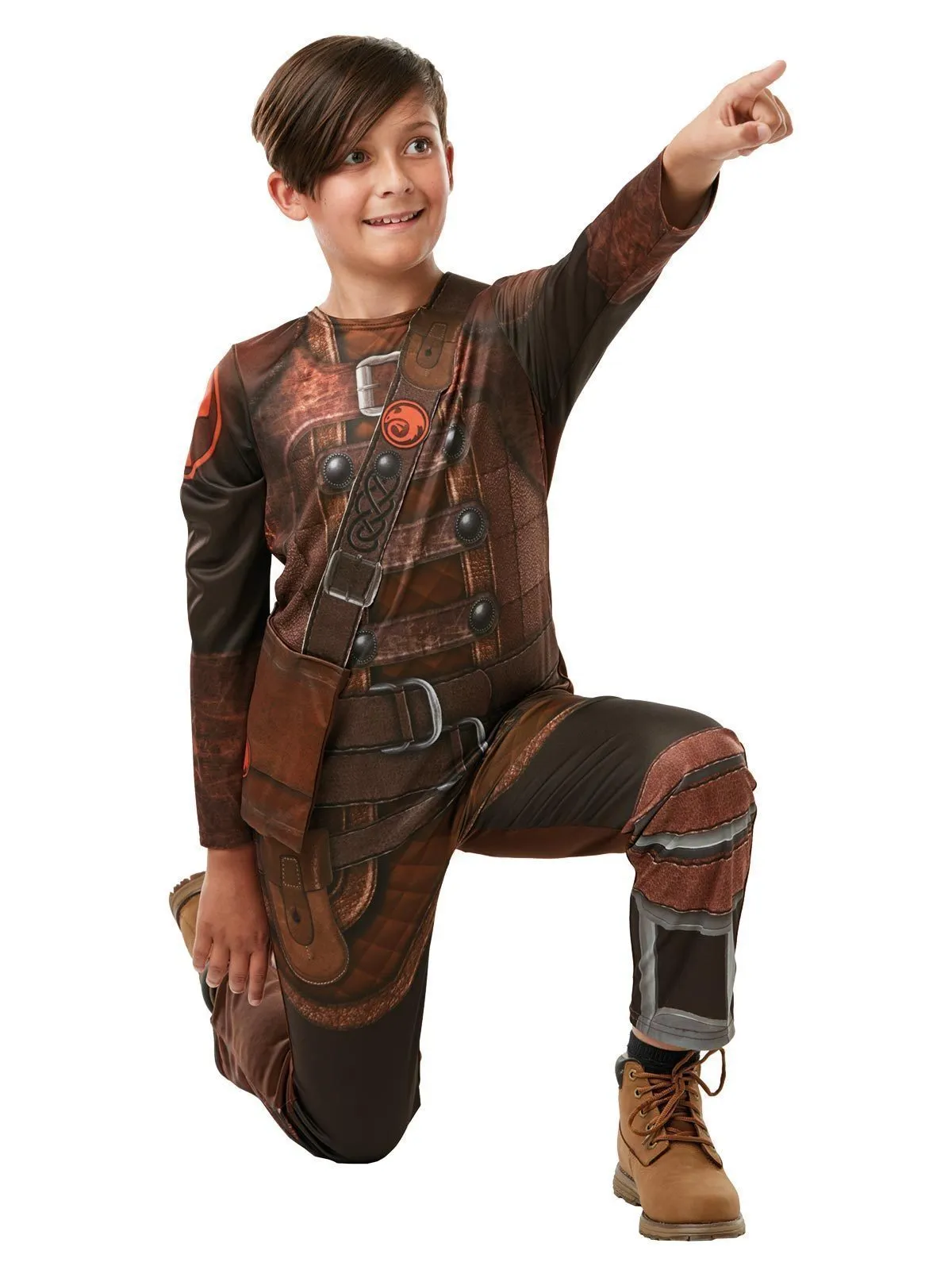 Hiccup Costume for Tweens - How to Train Your Dragon