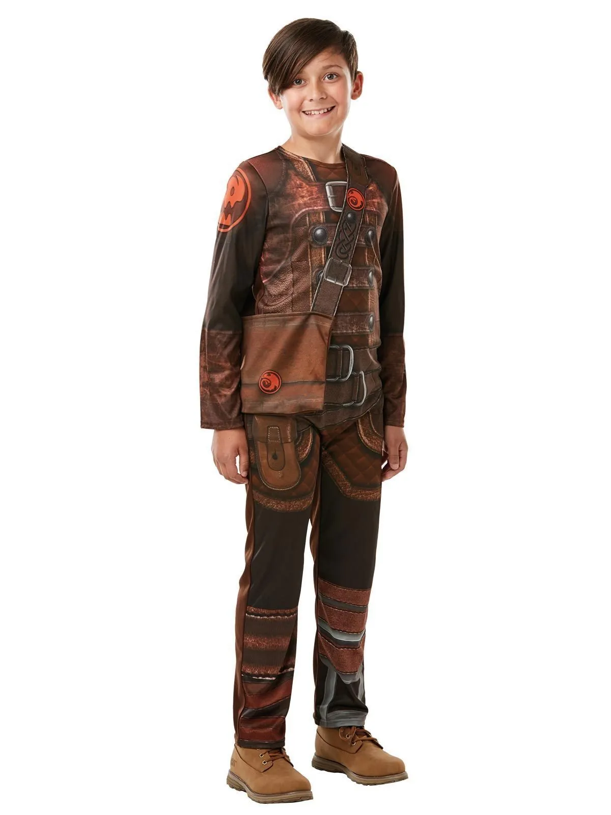 Hiccup Costume for Tweens - How to Train Your Dragon