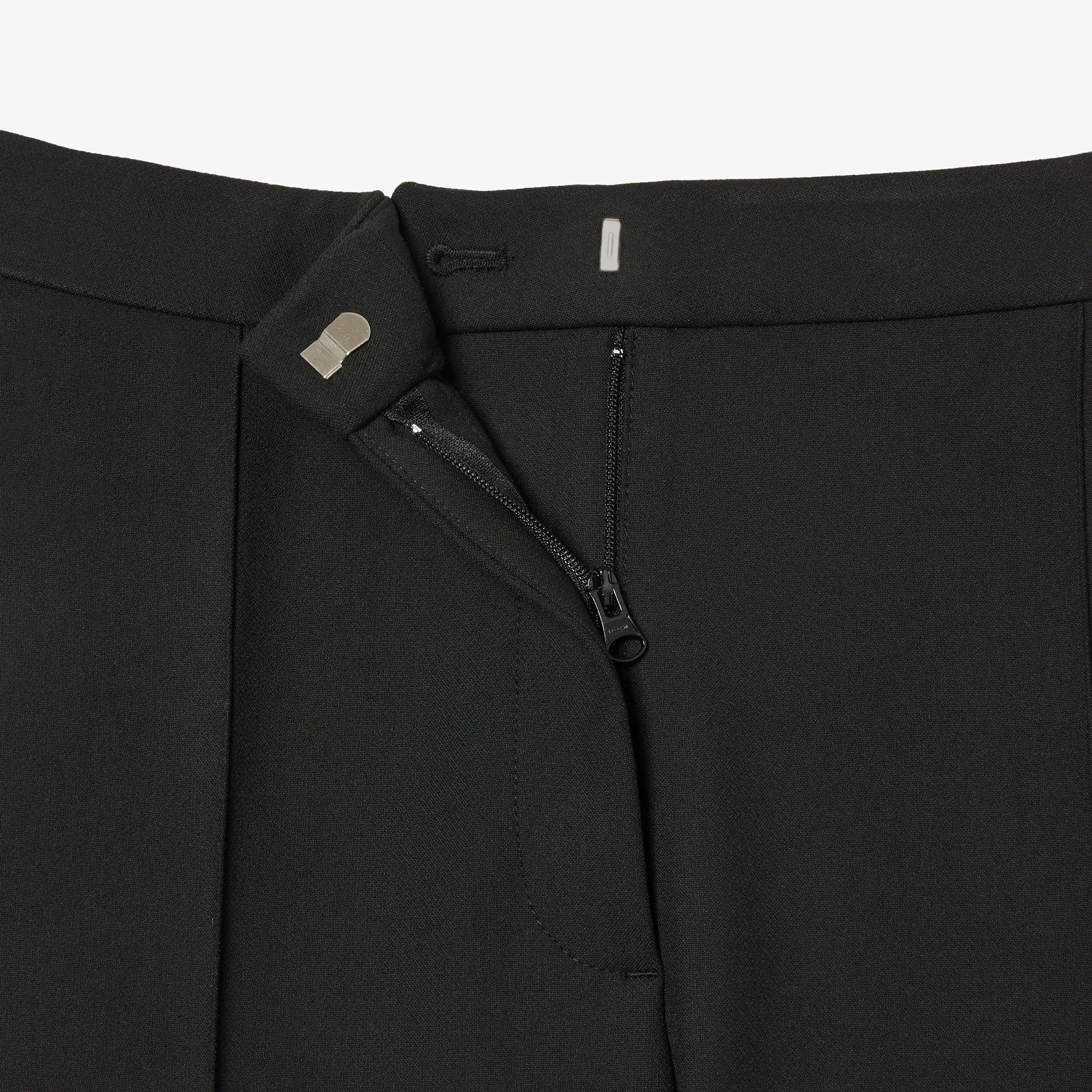 High waist, Flared Cut Dress Pants