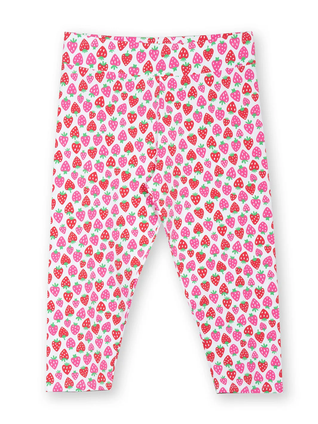 Holt cropped leggings strawberry