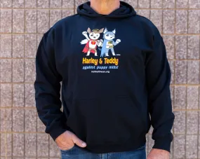 Hoodie (Unisex) - Superheroes Against Puppy Mills