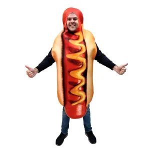 Hot Dog Costume - Dr Toms