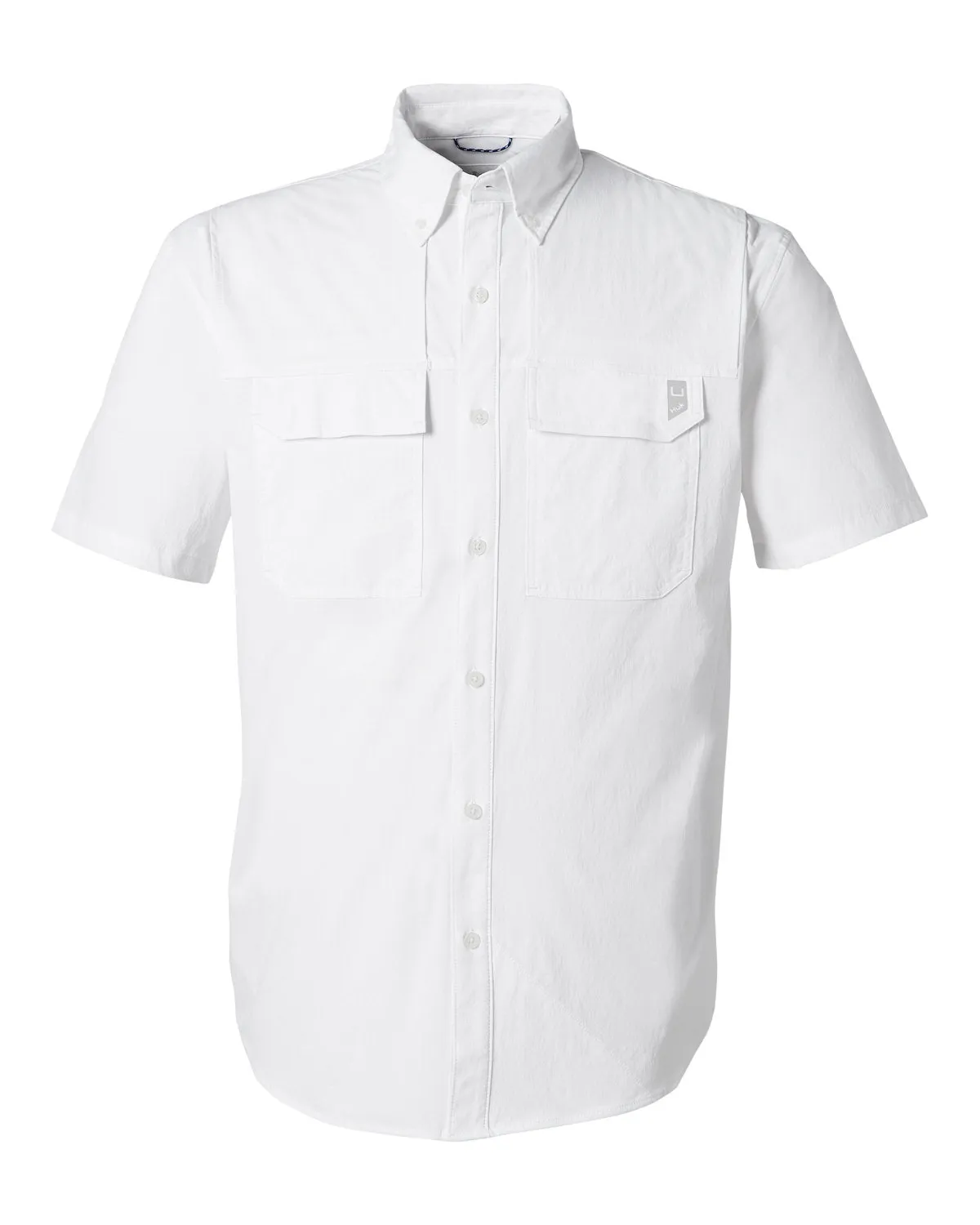 HUK - Men's Creekbed Short Sleeve Shirt