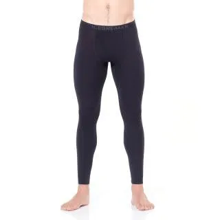 Icebreaker 200 Oasis Leggings With Fly - Men's