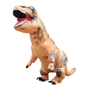 Inflatable Dinosaur Adults T-Rex Costume