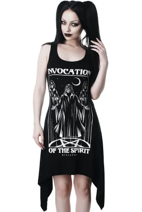 Invocation Lace-Up Tunic