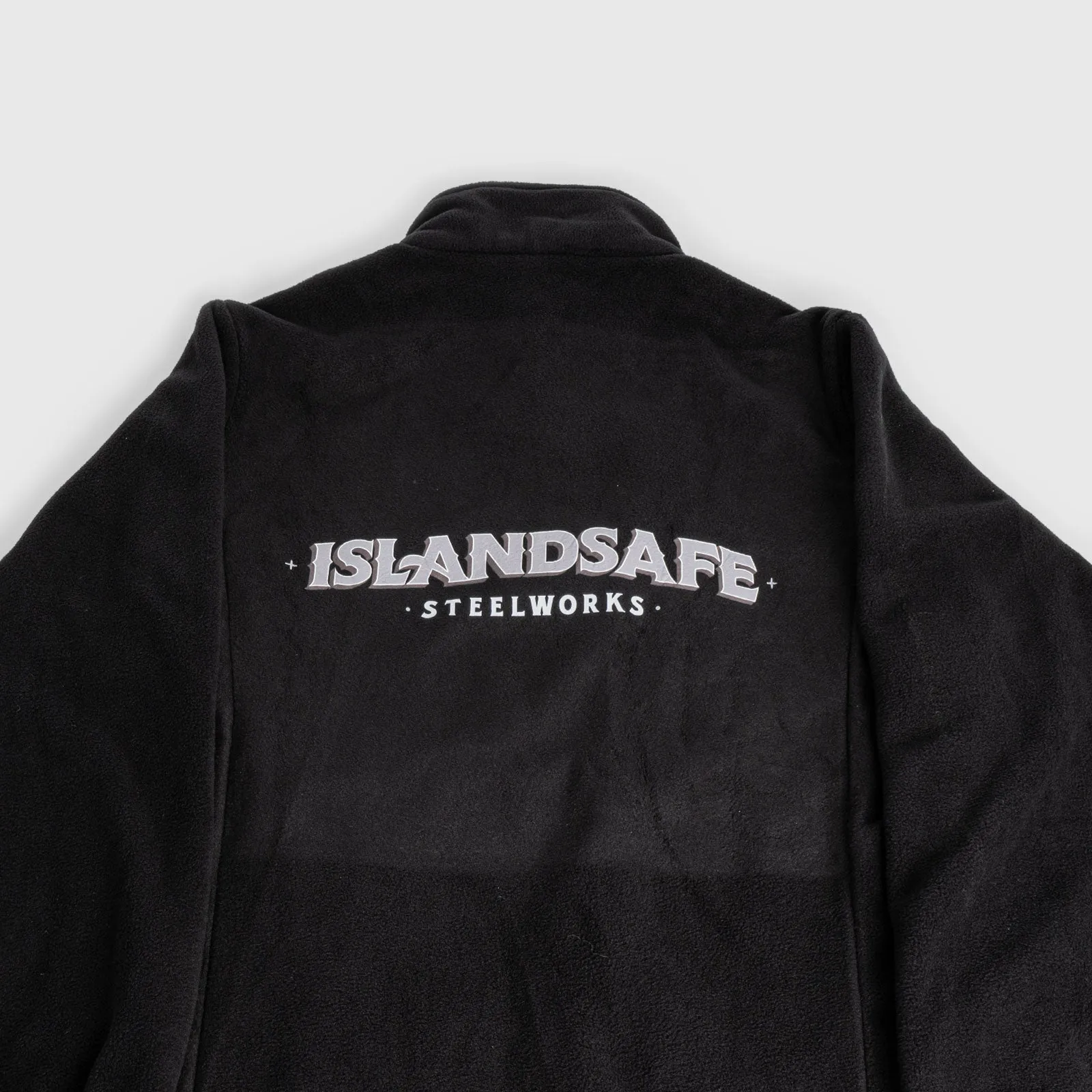 ISLANDSAFE Black Jacket