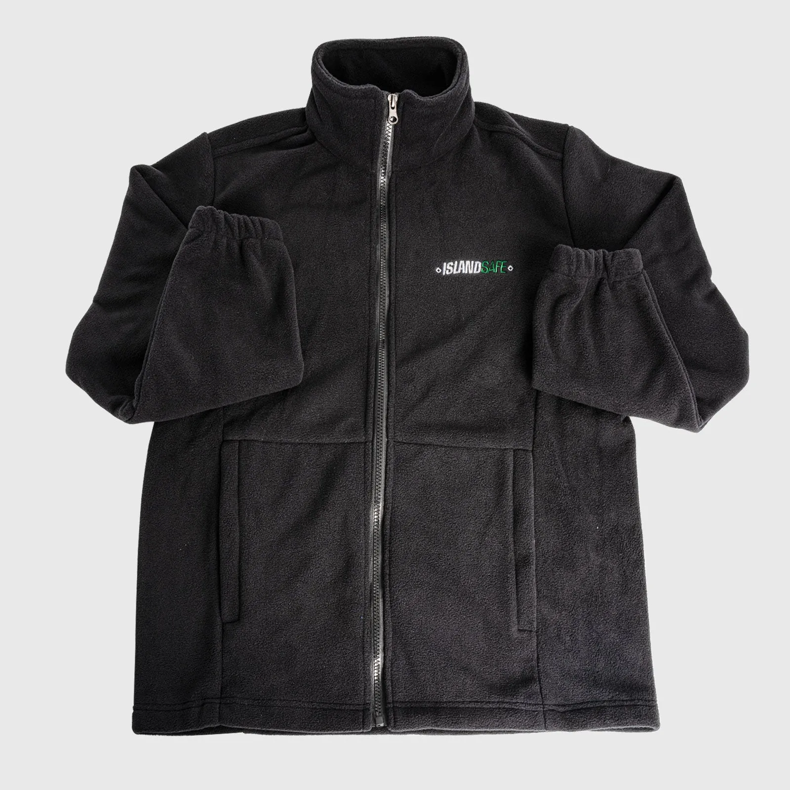 ISLANDSAFE Black Jacket