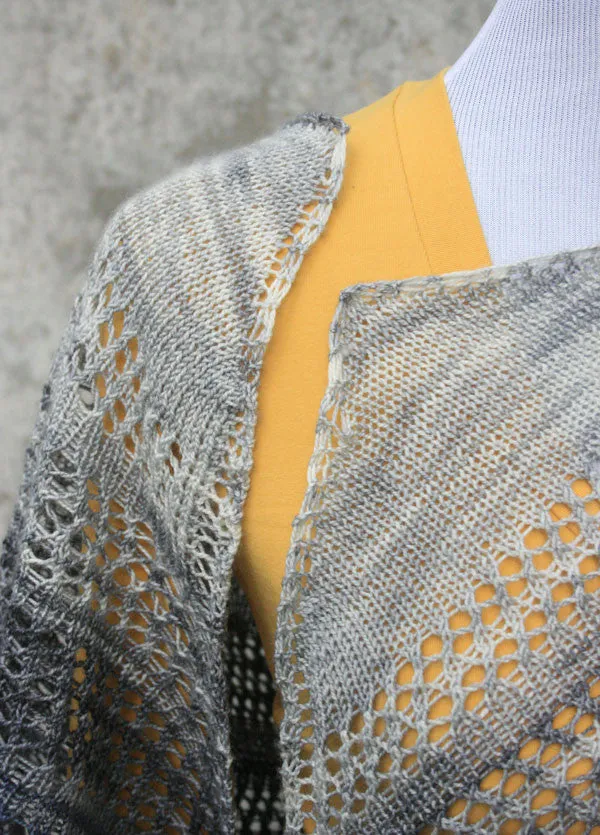 Isobar Shawl Pattern