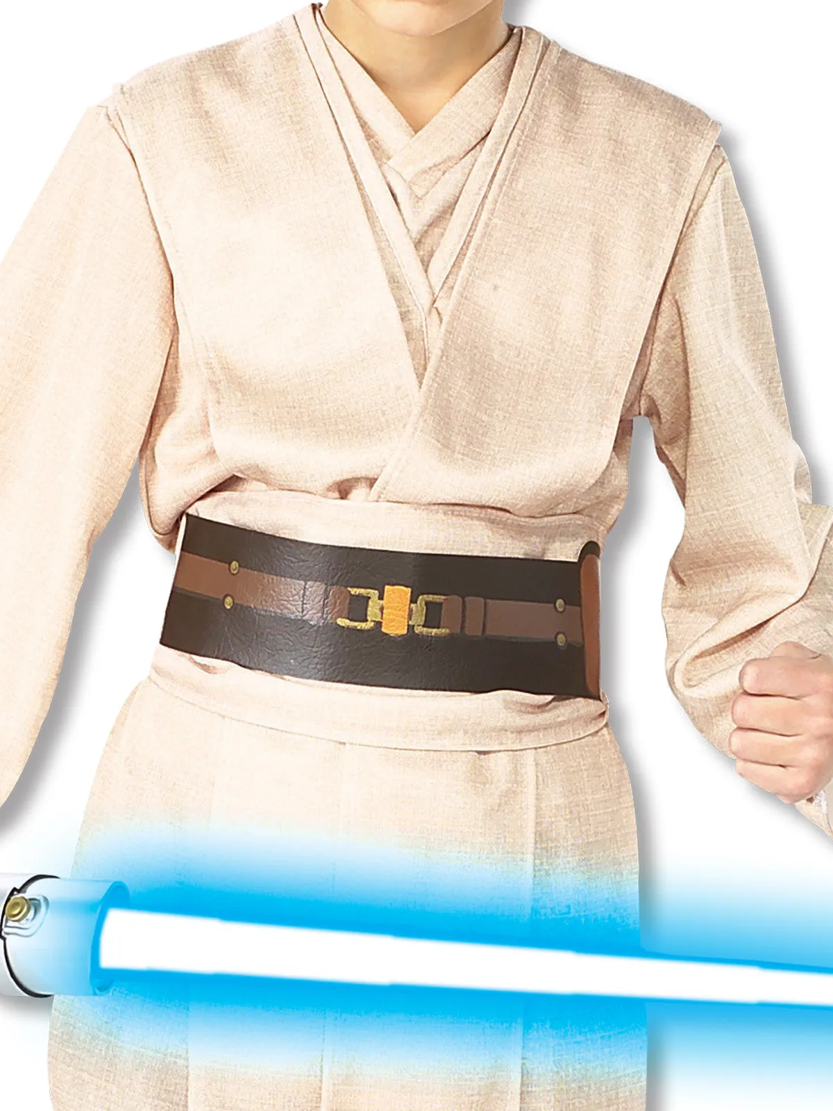 Jedi Knight Deluxe Costume for Kids - Star Wars