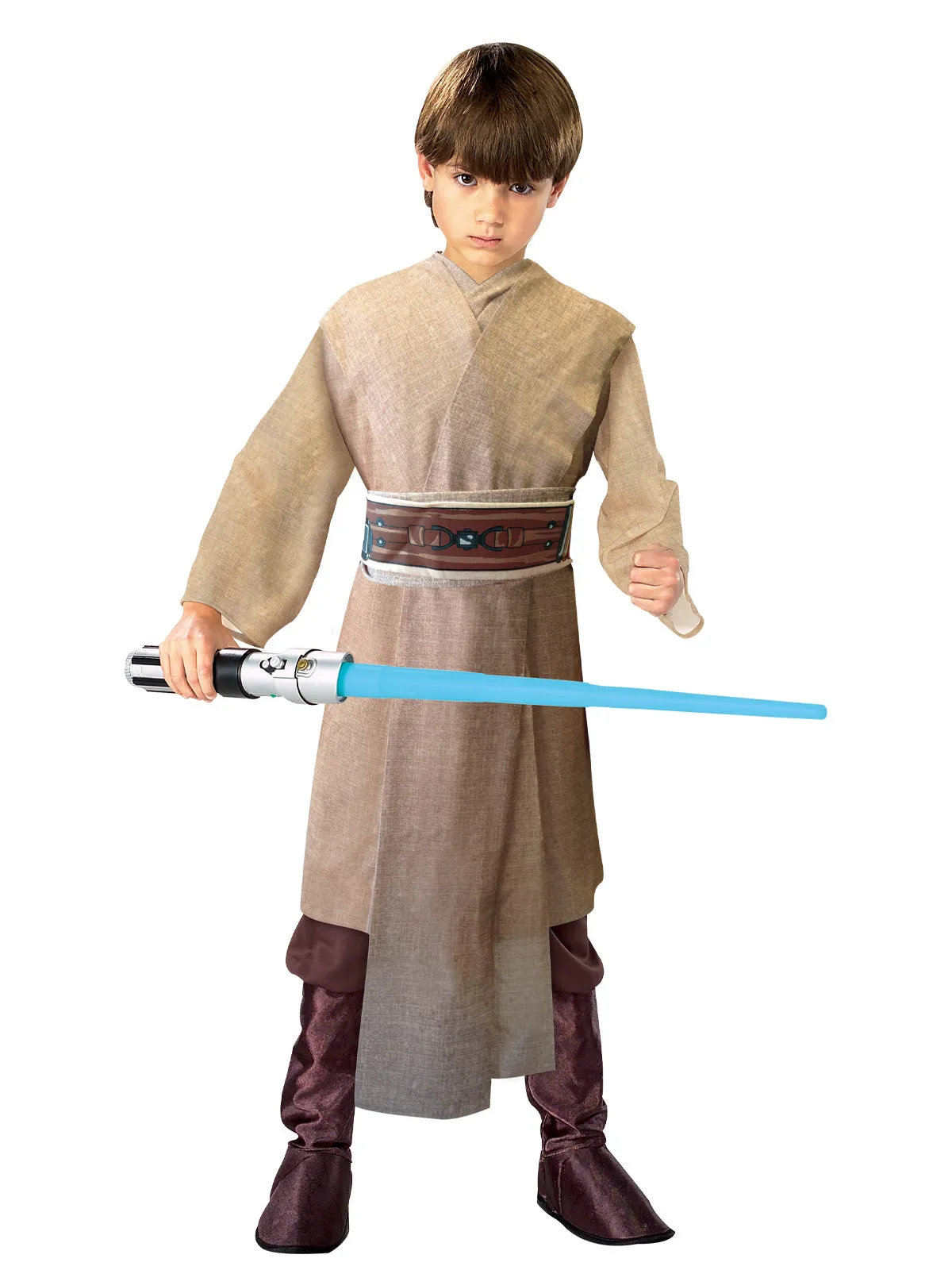 Jedi Knight Deluxe Costume for Kids - Star Wars