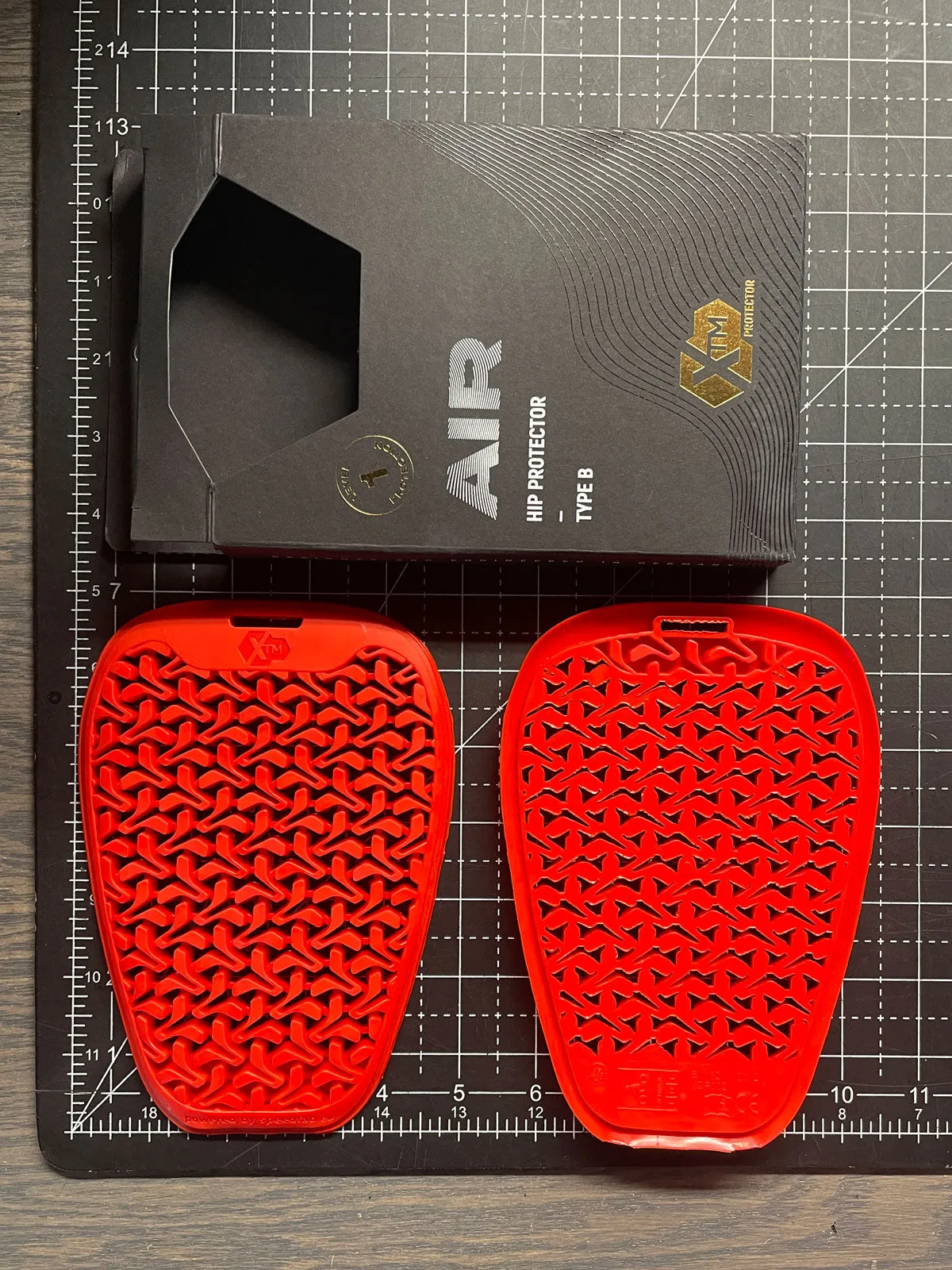 John Doe XTM-Air Hip Armor