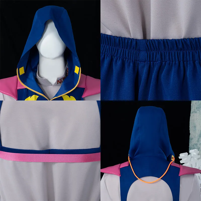 JoJo's Bizarre Adventure The JOJO Lands Jodio Joestar Cosplay Costume