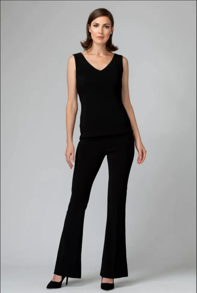 Joseph Ribkoff Flare Dress Pant