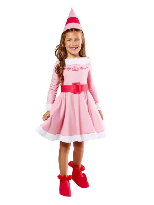 Jovie Elf Deluxe Costume for Kids - Elf Movie