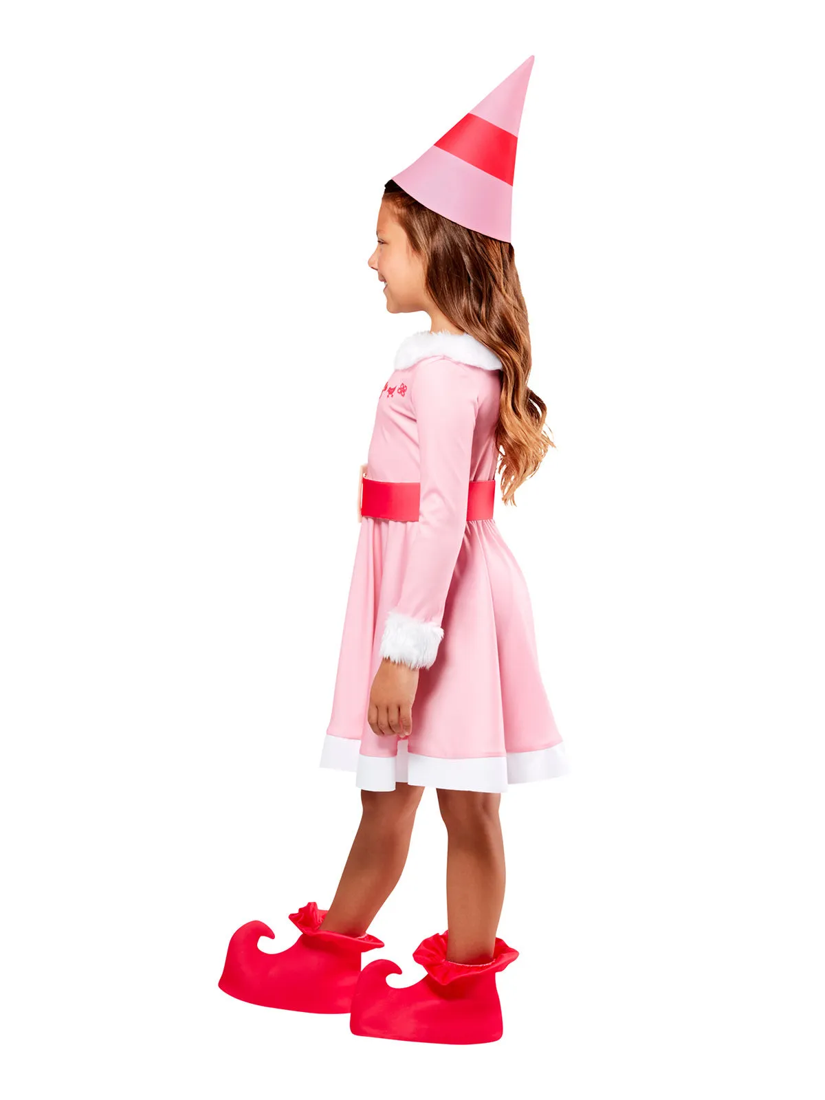 Jovie Elf Deluxe Costume for Kids - Elf Movie