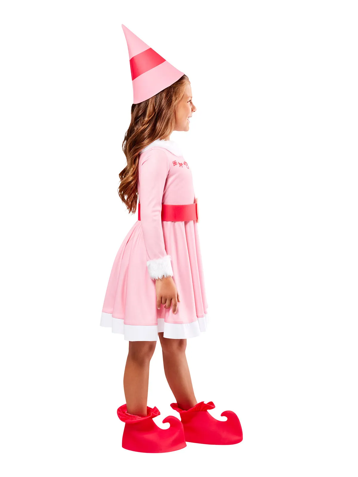 Jovie Elf Deluxe Costume for Kids - Elf Movie