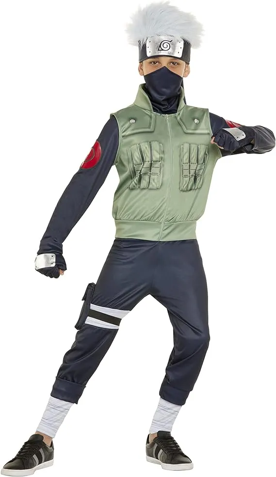 Kakashi Costume