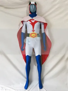 Ken Washio Ken the Eagle Gatchaman Costume Science Ninja Team Cosplay