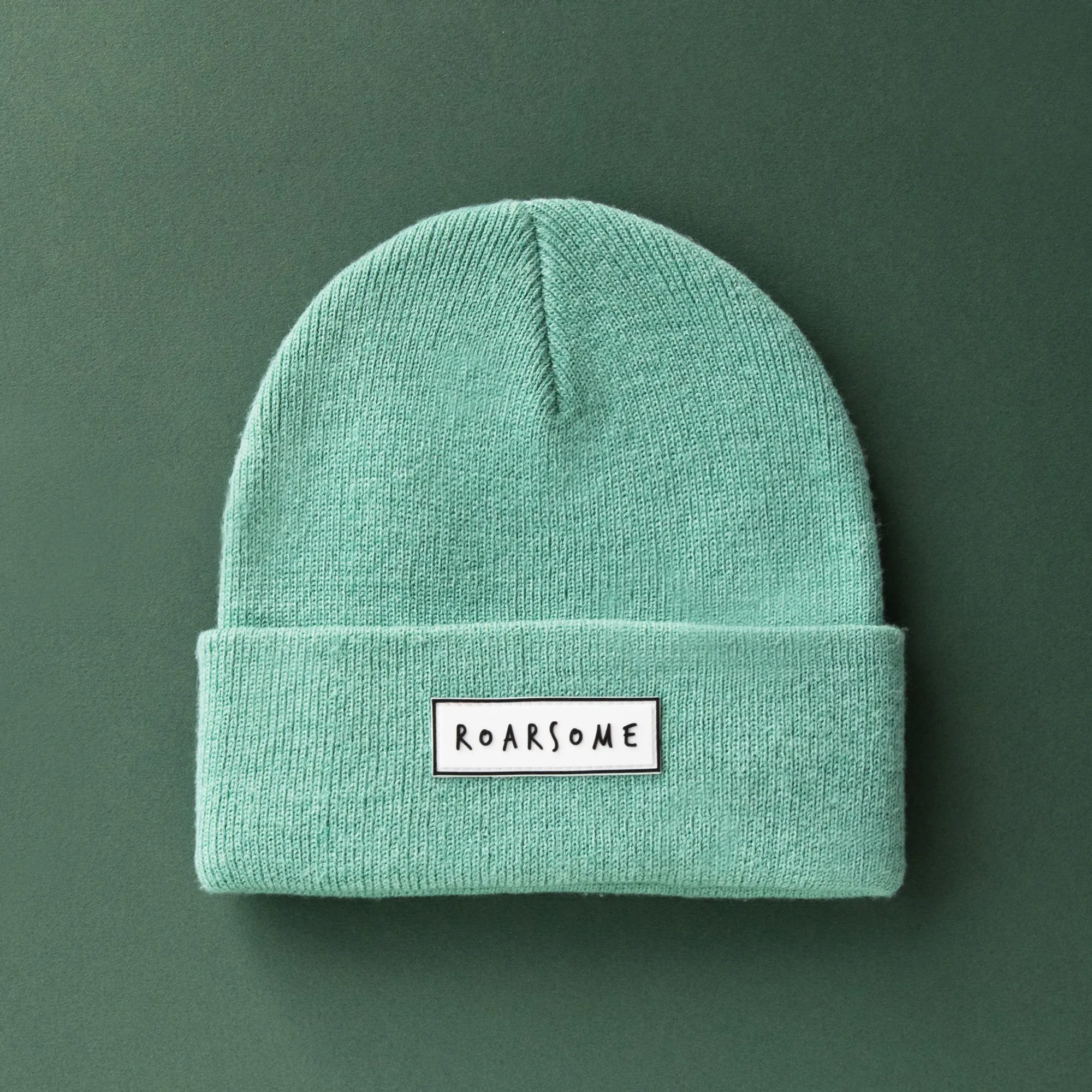 Kids Beanies - Forest