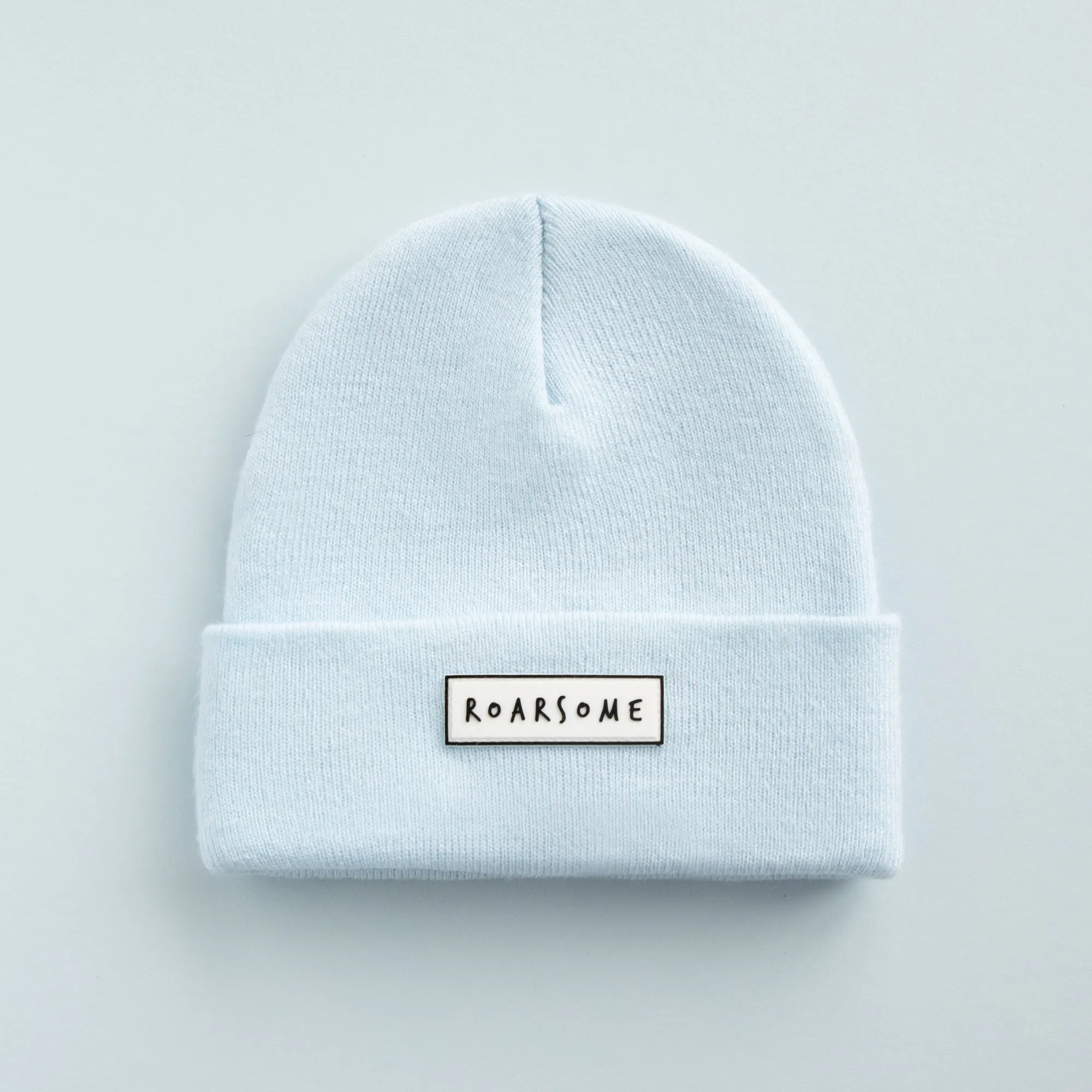 Kids Beanies - Ice