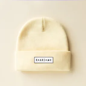 Kids Beanies - Lemon