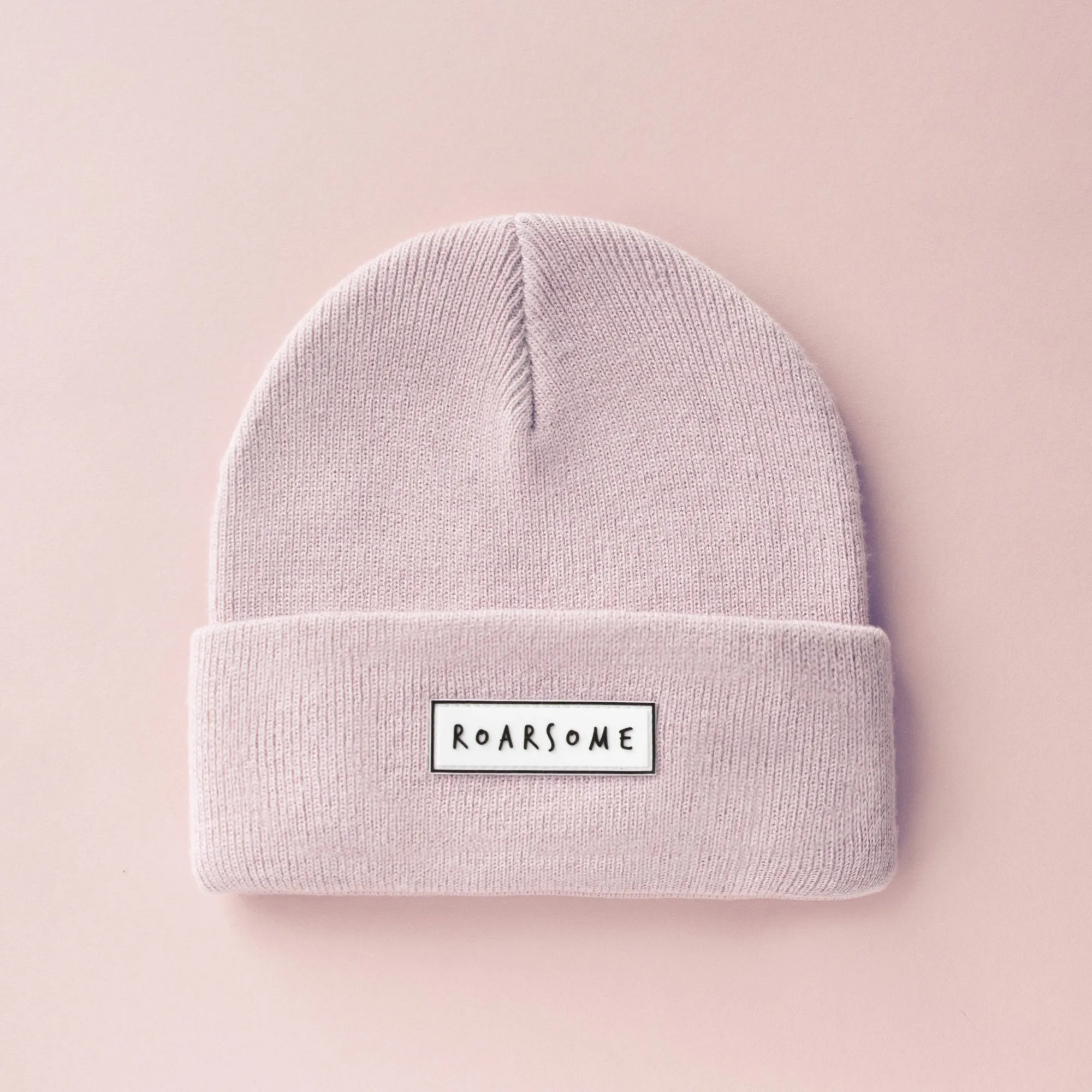 Kids Beanies - Marshmallow