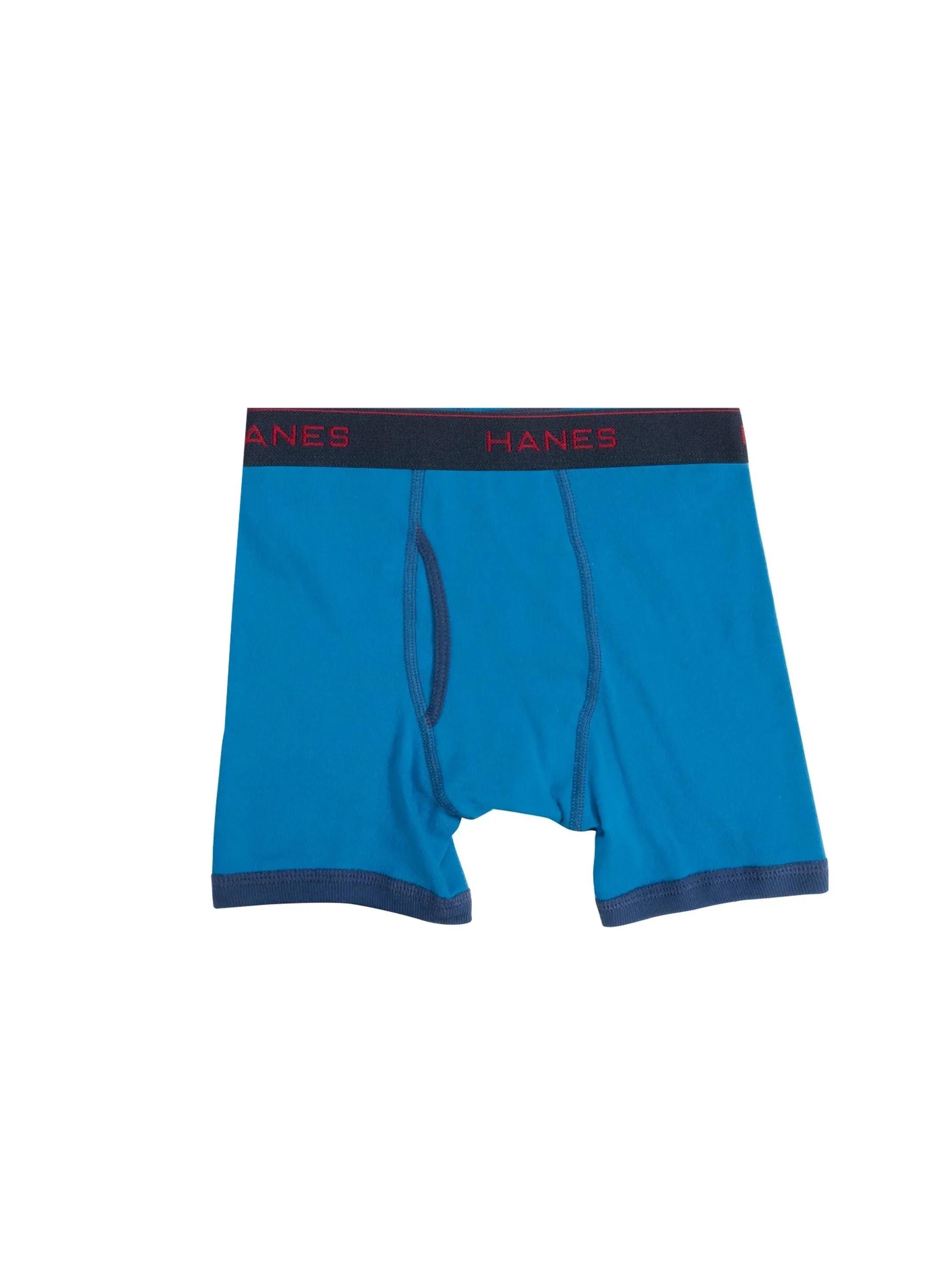 Kids Boy Brand Logo Printed Boxer,Blue