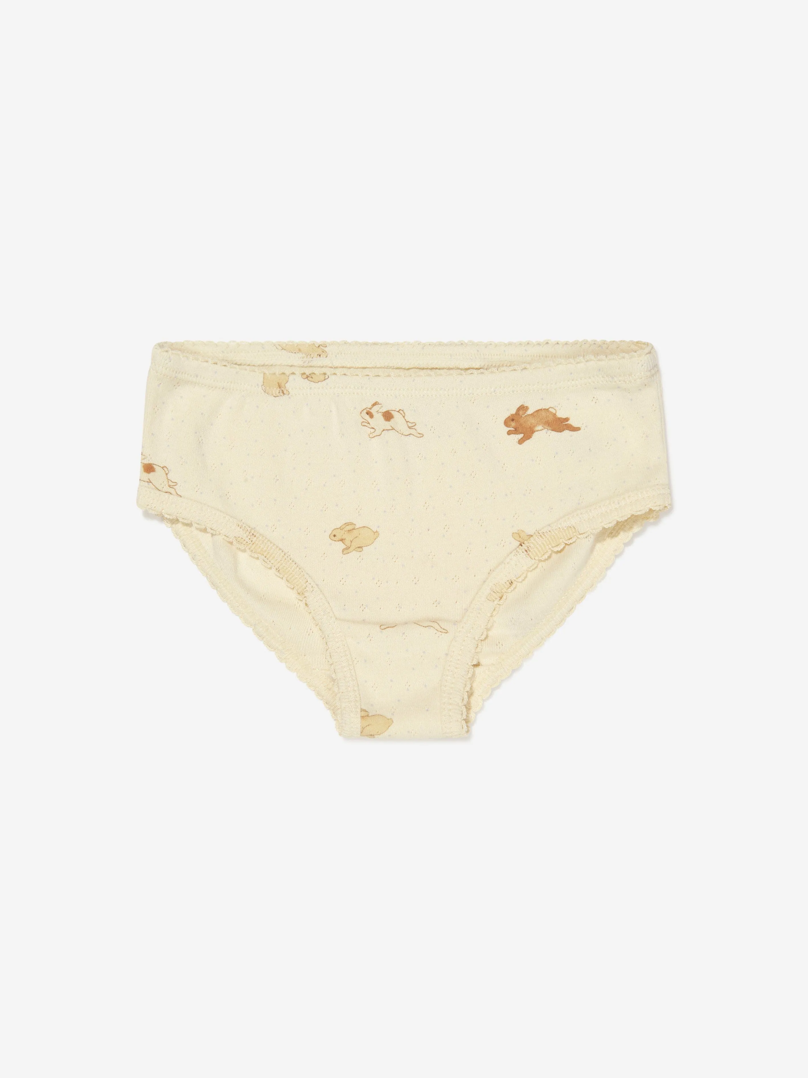 Konges Sløjd Girls Organic Cotton Underwear Set