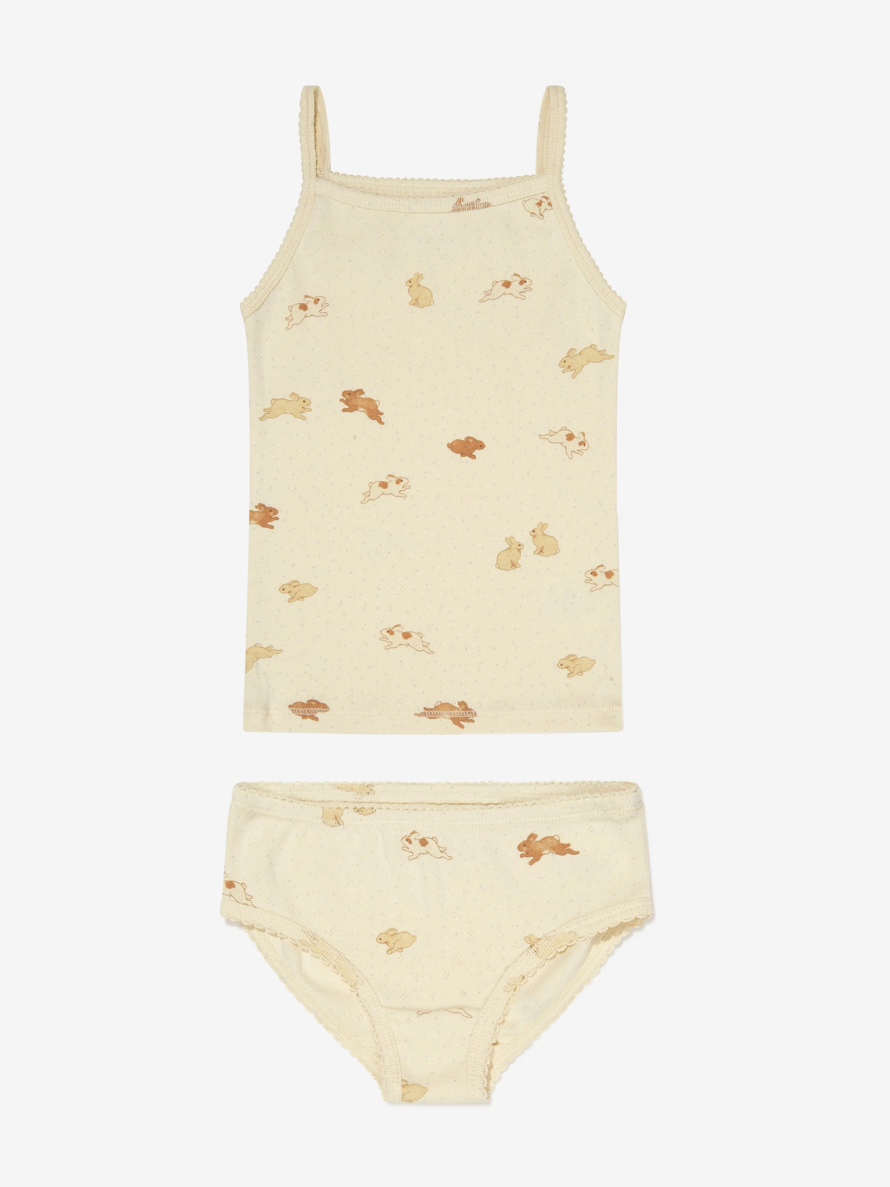 Konges Sløjd Girls Organic Cotton Underwear Set